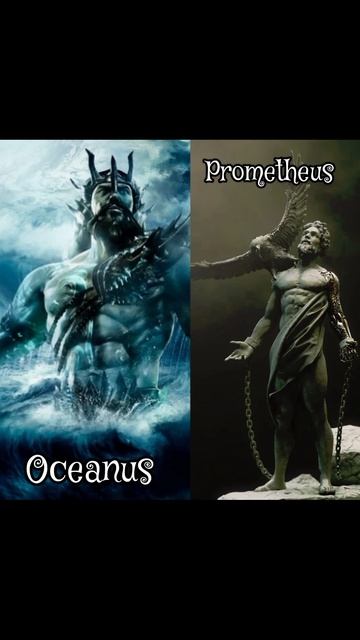 Oceanus God of Water🌊#god #zeus #godofwar #ocean #mythology #greece #titan #history #water #learnin смотреть онлайн