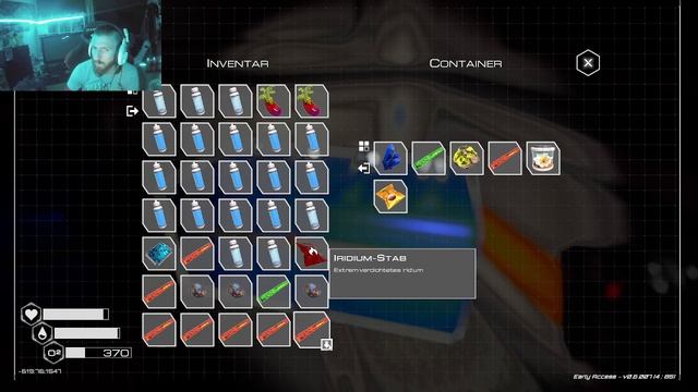 Planet Crafter #016 - Überschwemmter Krater смотреть онлайн