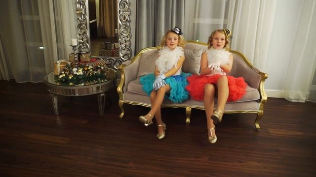 Чаттануга Чу-чу  Егорова Ульяна и Язикова Александра