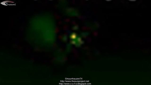 UFO near the Sun October 14, 2012. смотреть онлайн