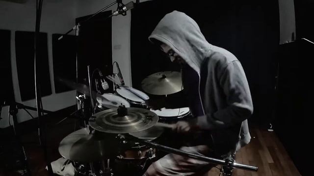 Thirty Seconds To Mars -  Kings and Queens Drum Cover