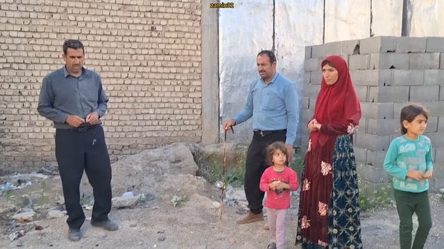 Conflict between husband and first wife: the help of a good man to Ali