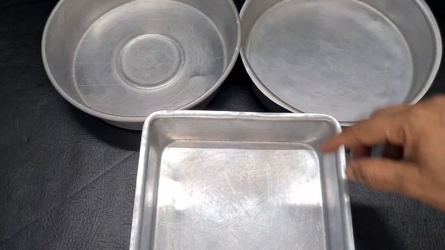 Cake Tin review for home baker & beginners.Cake mold size & Shape to make half kg/pound to 4 kg cak