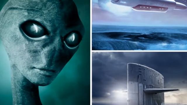 Интервью с Капитаном Карабля Нло. Часть 6 смотреть онлайн