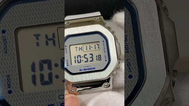 G【GM-S5600LC-7JF】SHOCK смотреть онлайн