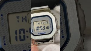 G【GM-S5600LC-7JF】SHOCK