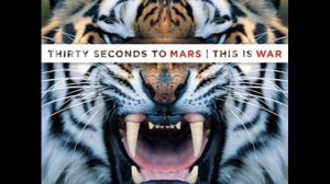 30 seconds to Mars - Hurricane