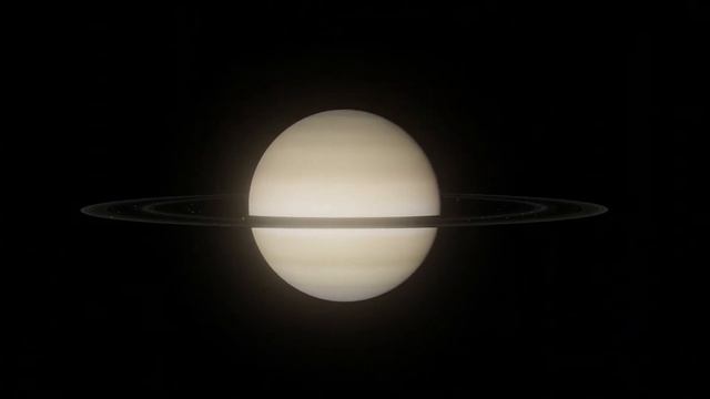 Saturn(Animation test)