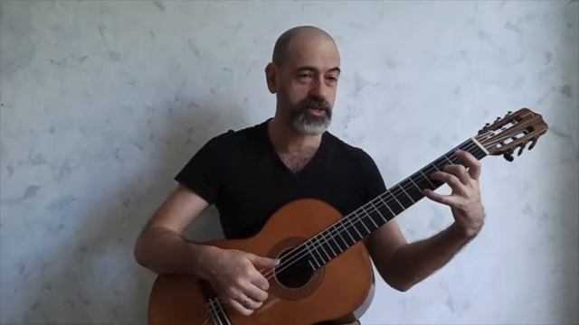 Дмитрий Григорьев. Видеоразбор «Летнего настроения», часть 2