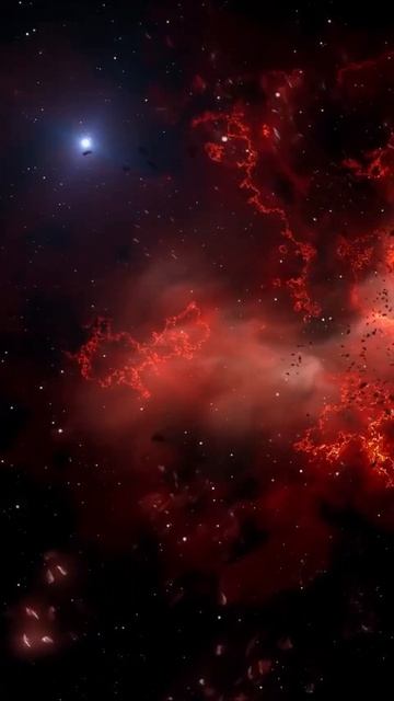 Space Ambient Melody for Deep Relaxing shorts