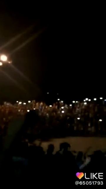 В лагере,, Жемчужина России". Вожатский концерт! смотреть онлайн