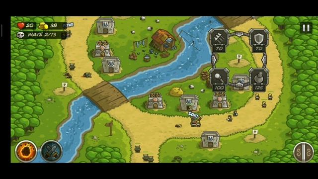 Kingdom Rush 2 (последняя часть) смотреть онлайн