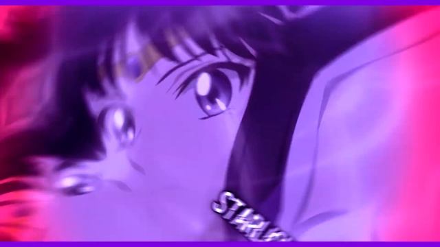 Sailor Saturn amv (Sailor Moon Crystal) - vicetone ft. Kat Nestle angles смотреть онлайн