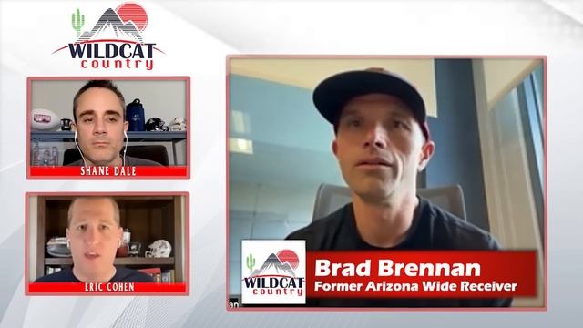 1/18/24: A chat with Brent Brennan's brother, former UA receiver Brad Brennan смотреть онлайн