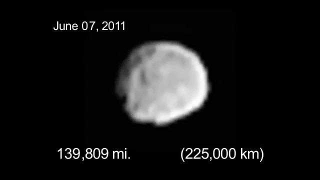 Dawn's Approach to Vesta смотреть онлайн