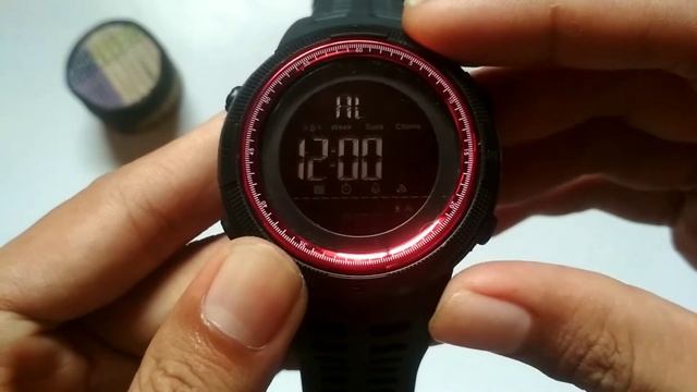 SKMEI 1251 REVIEW DAN TUTORIAL CARA SETTING смотреть онлайн