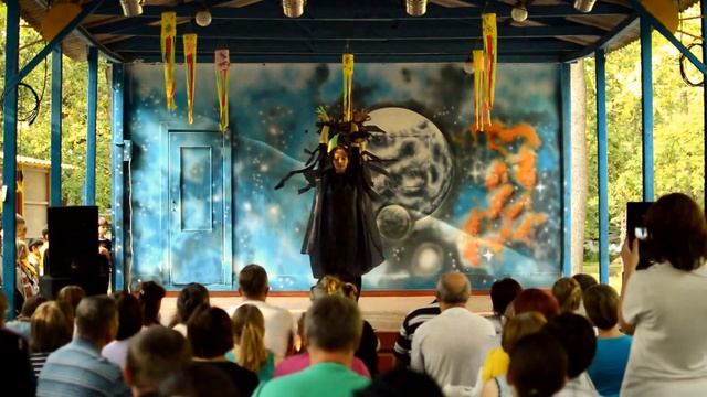 "Вымпел" 1 поток 2014, педотряд. Закрытие. смотреть онлайн