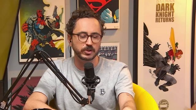 X-MEN 97 EP9: MUITO MELHOR QUE FAN SERVICE! | ANÁLISE смотреть онлайн