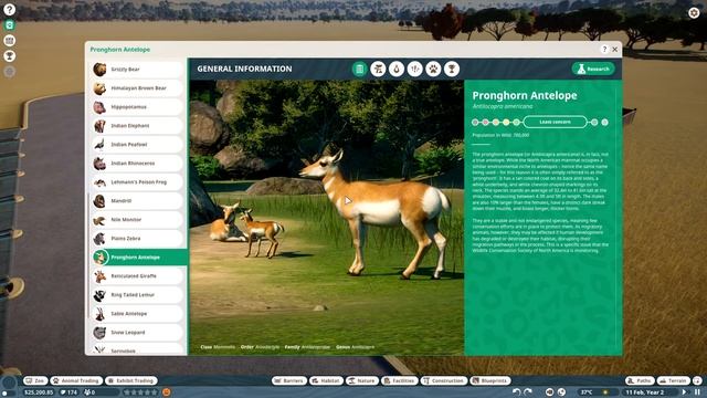 We Have Tapirs! | Planet Zoo Beta #1 смотреть онлайн