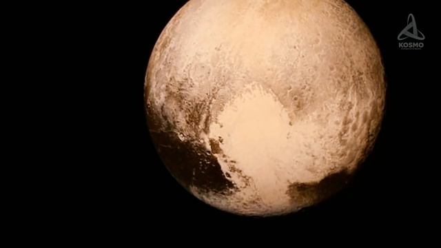 ¿Qué fue lo último que la estación interplanetaria, "New Horizons" vio en Plutón? смотреть онлайн