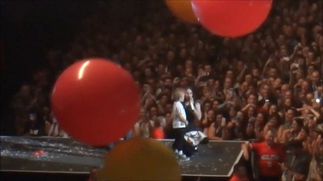 30 Seconds to mars - Our Concert смотреть онлайн