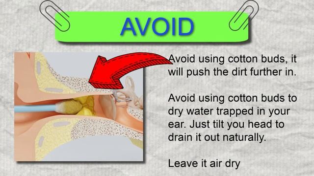 SEE WHAT INSIDE MY EAR смотреть онлайн