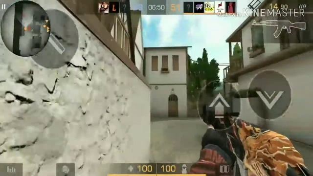 Фрагмувик стандофф 2 от МАРС-наиз смотреть онлайн