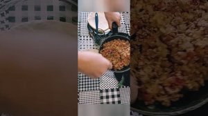 Готовим Ленивую Оказанию из лаваша