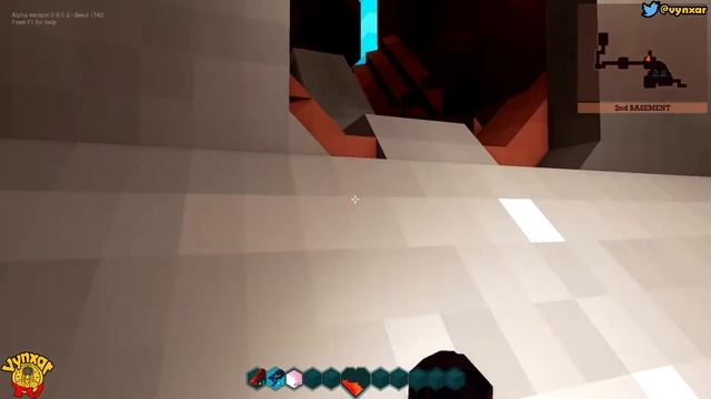 Let's play Planets³ (Planets Cube) - The Cognitron Mineshaft (first dungeon & intro) - Alpha - #03 смотреть онлайн