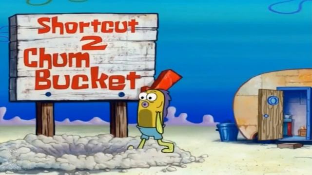 This isn't The Chum Bucket | Siren Head | Unnerving Images | Trevor Henderson | Siren Head Meme смотреть онлайн