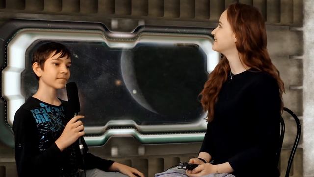 Песня про космос смотреть онлайн