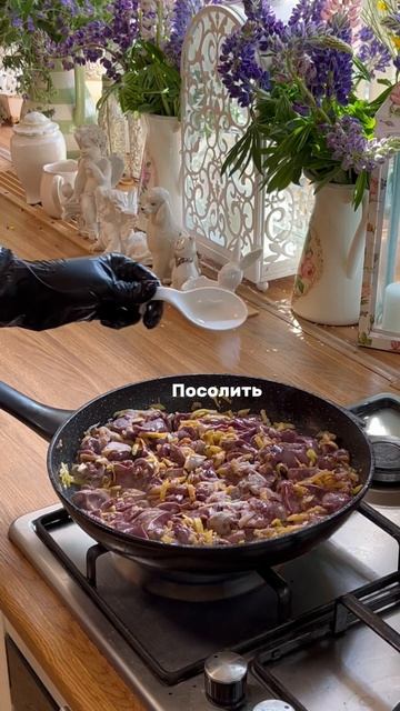 ПАШТЕТ ИЗ КУРИНОЙ ПЕЧЕНИ 😋 #рецепт #еда #food #паштетизкуринойпечени #кулинария #recipe #паштет