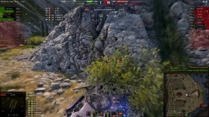 [Fermani wot] * T95 Рашили, окружали, пытались толпой, но что то пошло не так в бою wot