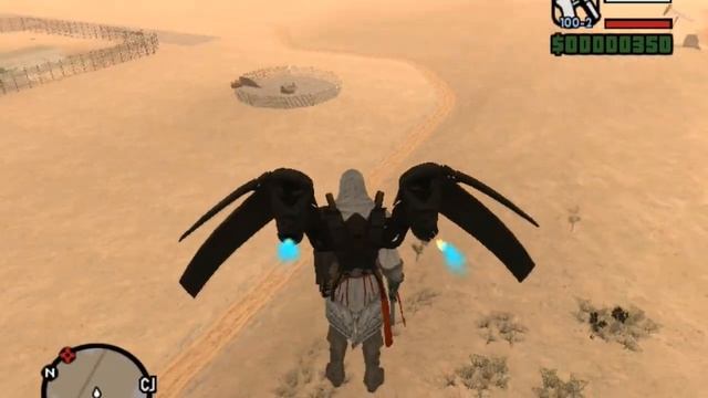 Visiting AREA 51 | Finding UFO And Aliens | GTA SAN ANDREAS смотреть онлайн