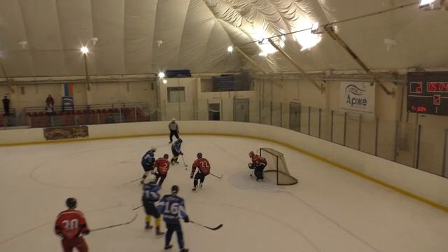 ХК Юность 1:5 ХК Троян смотреть онлайн