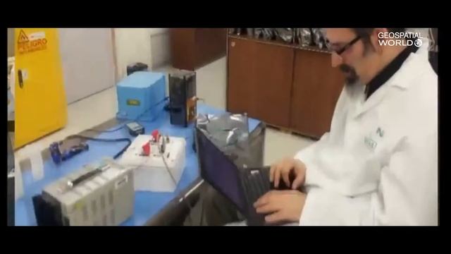 Satellogic intends to cover the planet at 1 meter of resolution every week смотреть онлайн