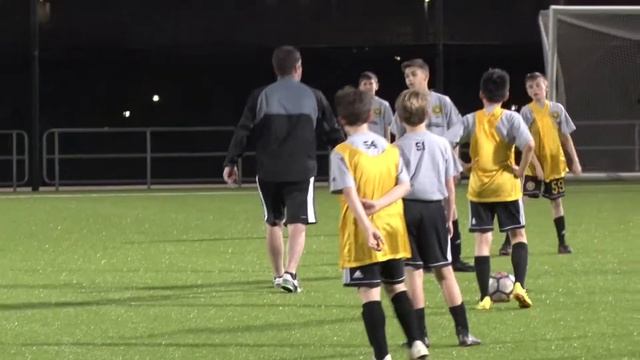 07 RDA Boys 2019 Dallas Cup Excitement смотреть онлайн