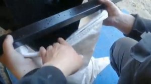 Барабанная сушилка СУБТ-01М (вариант для горючих материалов)  в г. Москва, сушка угольных гранул.