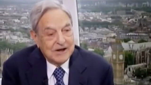 Интервью Джорджа Сороса 1 часть смотреть онлайн