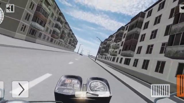 покатушки на ИЖ ЮПИТЕР-5 смотреть онлайн