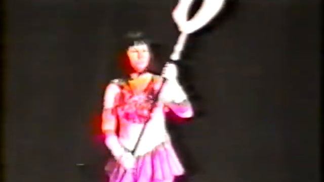 Anime Expo 2000 - #29 Sailor Saturn from Sailor Moon смотреть онлайн