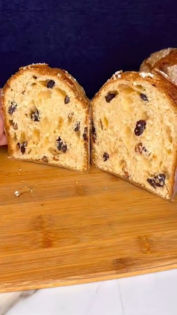 Начинаю проработки рождественской выпечки на закваске ЛЕВИТО МАДРЕ смотреть онлайн