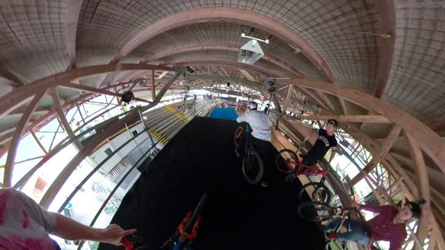 Swatch Rocket Air 3000 - Course Preview смотреть онлайн