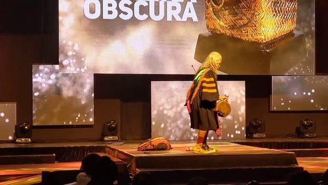 Watch: Kidlat Tahimik's Skit During His Camera Obscura Awarding at the FDCP Ambassador's Night смотреть онлайн