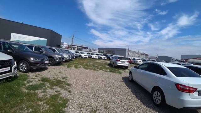 Удивительные ЦЕНЫ Авторынок Краснодар! смотреть онлайн