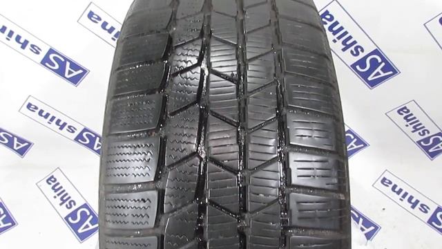 Шины бу 215 55 R17 Continental ContiWinterContact TS 815 - 0018472FAL1VID смотреть онлайн