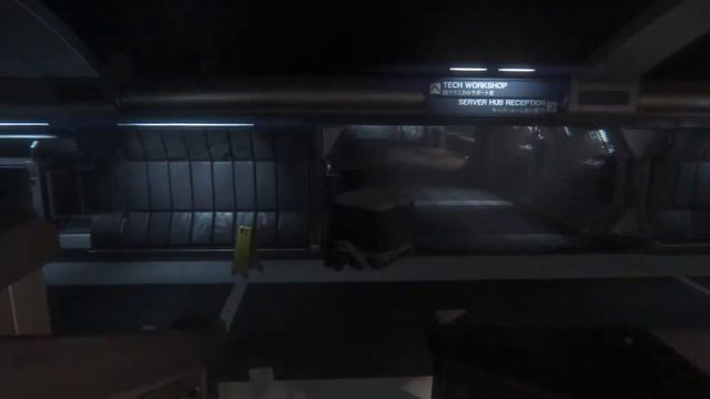 ►Alien:Isolation◄ В космосе никто не услышит мой писк [ 3 ] смотреть онлайн