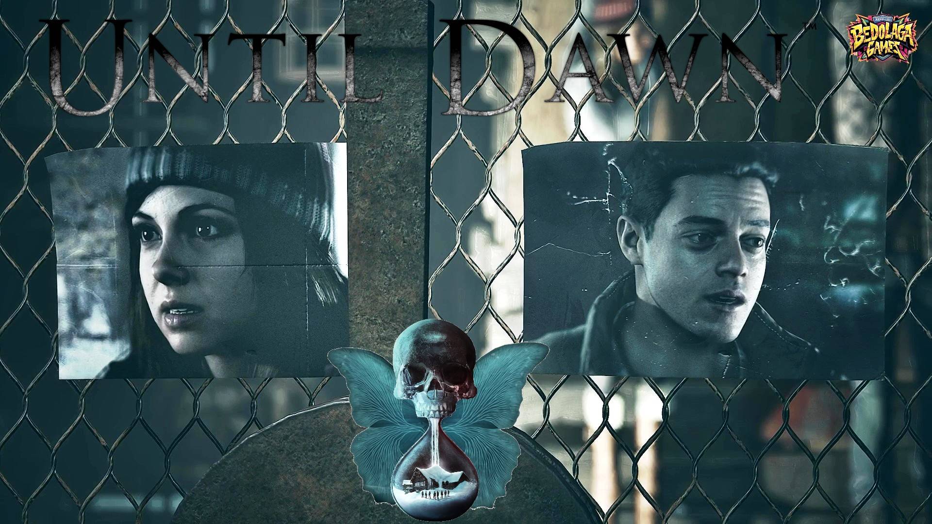 Разлом Доверия ► Until Dawn #4