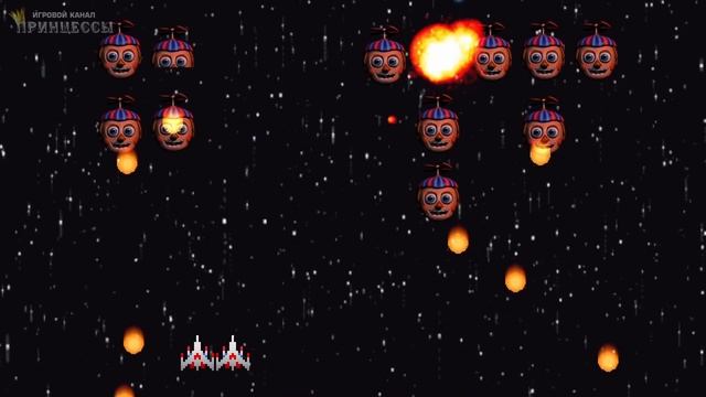 БАЛУН БОЙ в КОСМОСЕ смотреть онлайн