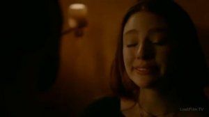 Клаус прощается с Хоуп 5х13